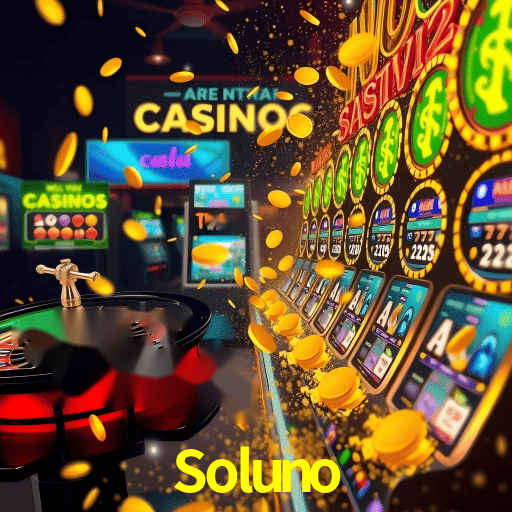 Acceso seguro de inicio de sesión Soluno para jugadores en México